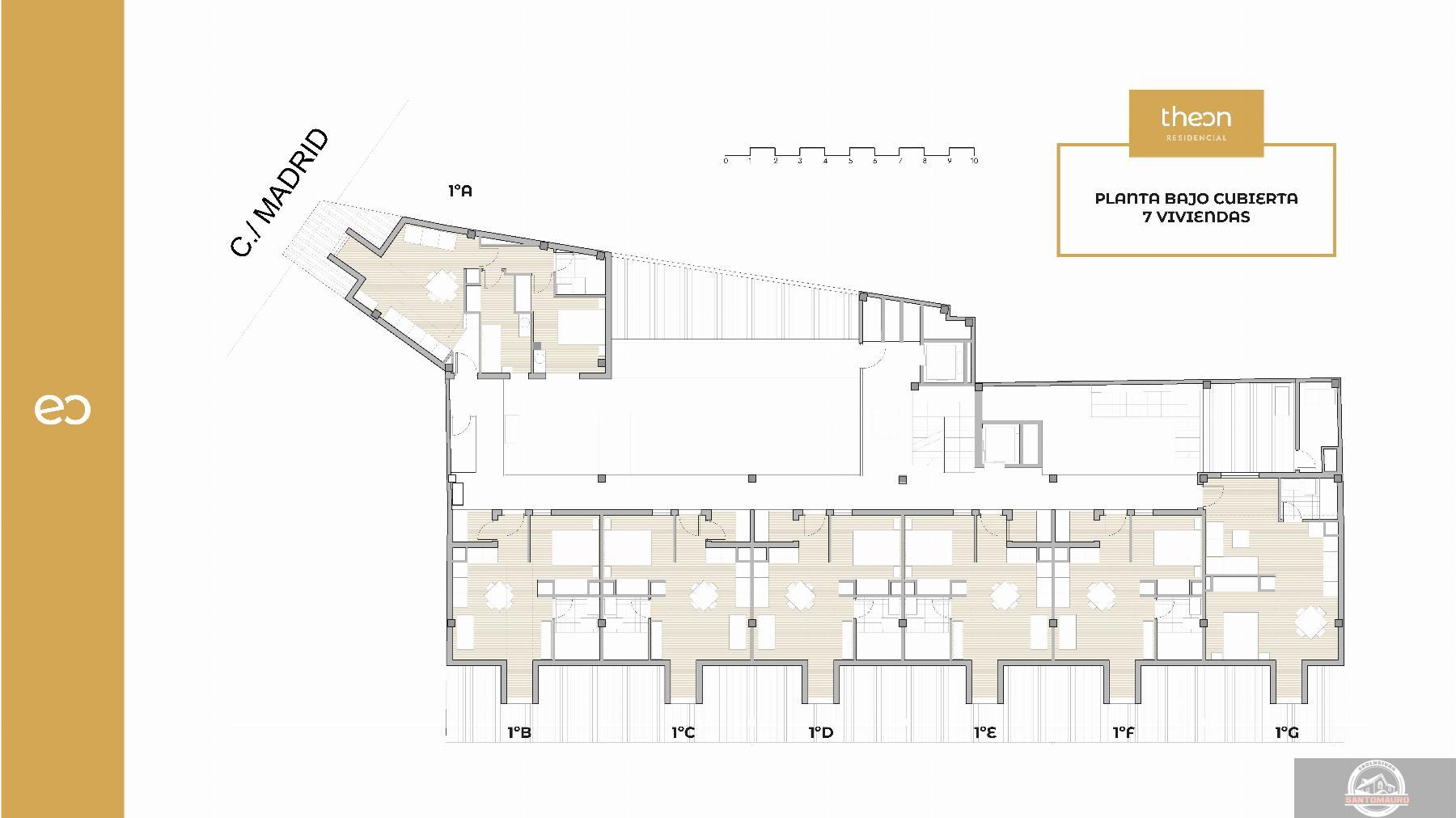 For sale of new build in Fuenlabrada