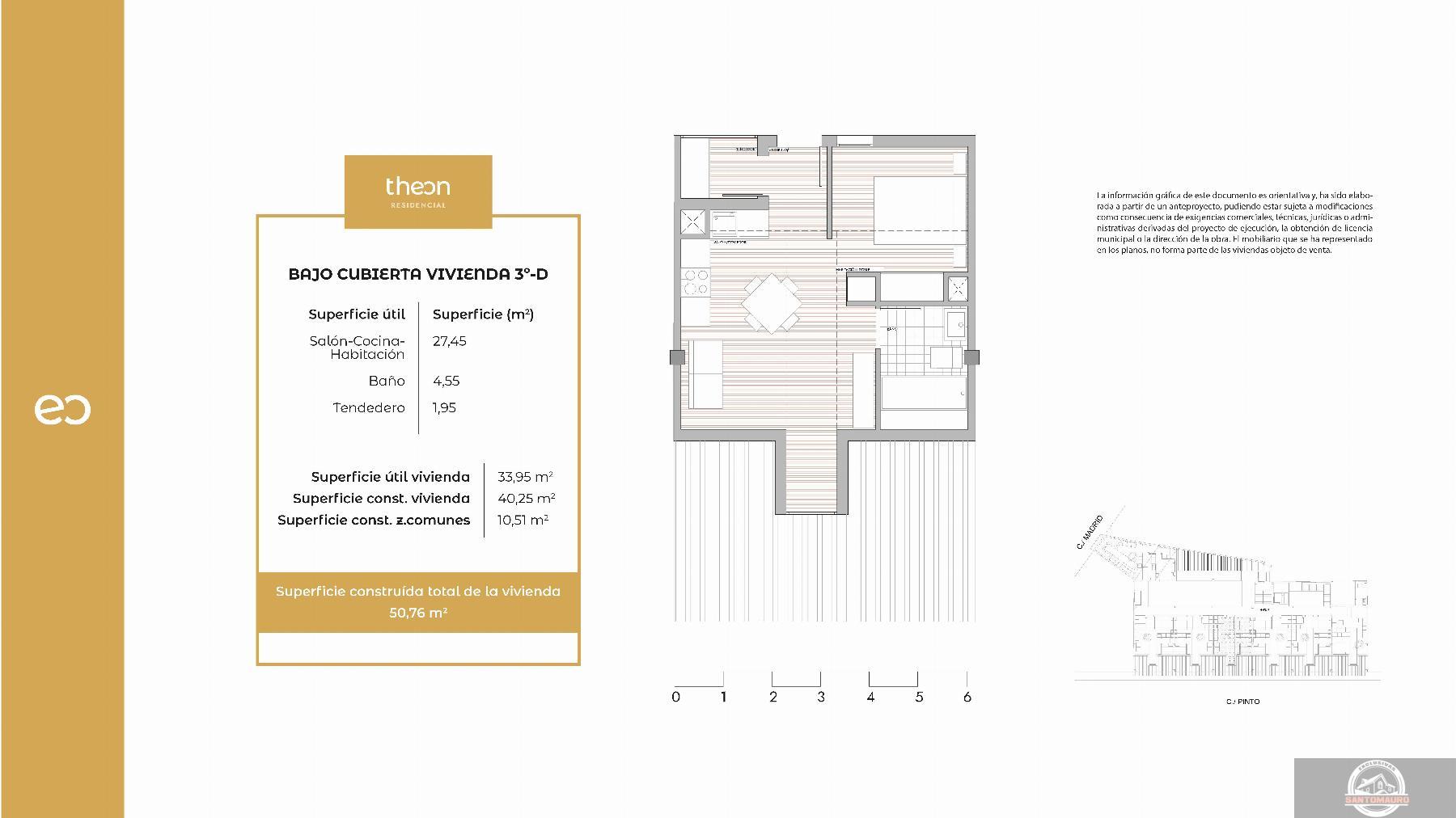 For sale of new build in Fuenlabrada