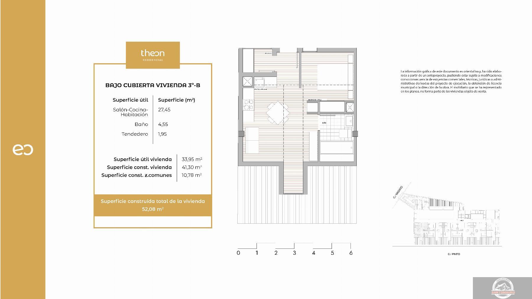 For sale of new build in Fuenlabrada