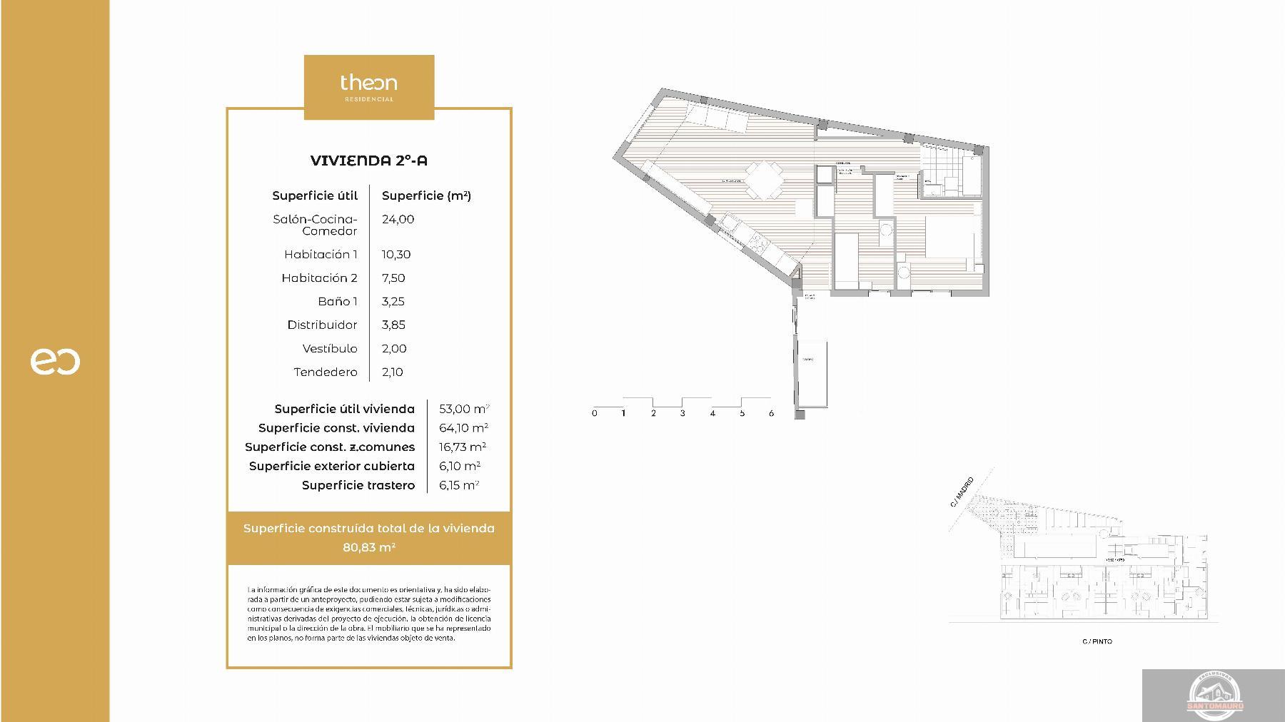 For sale of new build in Fuenlabrada