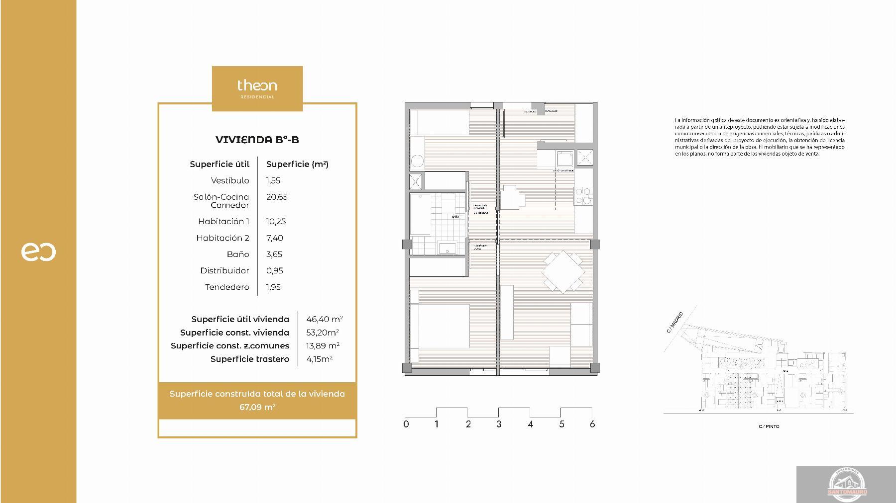 For sale of new build in Fuenlabrada
