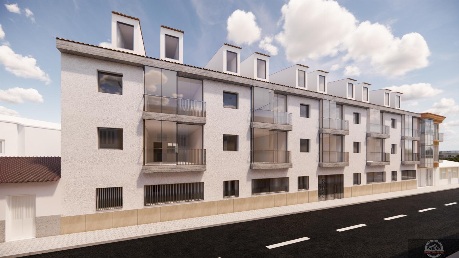 For sale of apartment in Fuenlabrada