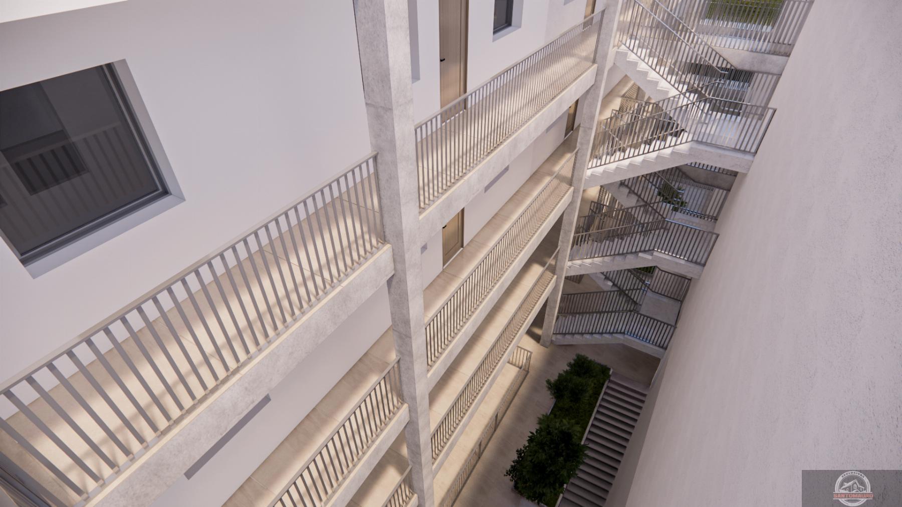 For sale of apartment in Fuenlabrada