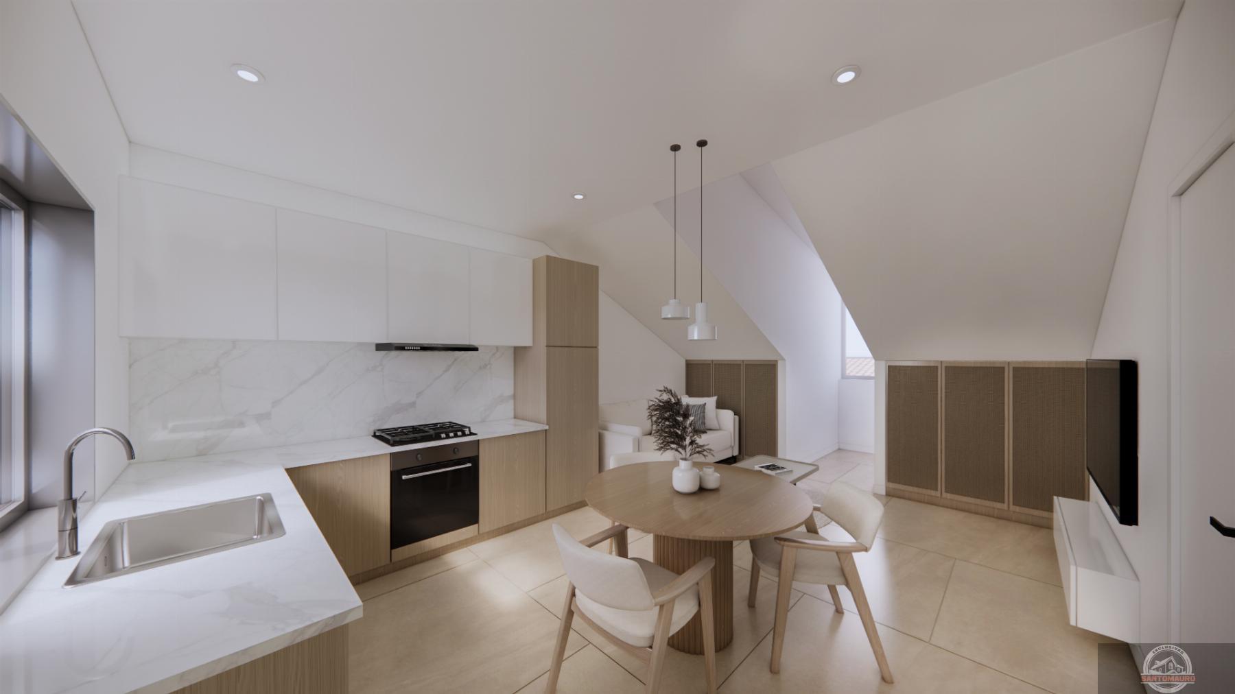 For sale of apartment in Fuenlabrada