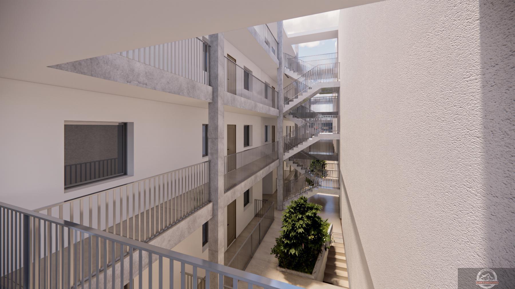 For sale of flat in Fuenlabrada