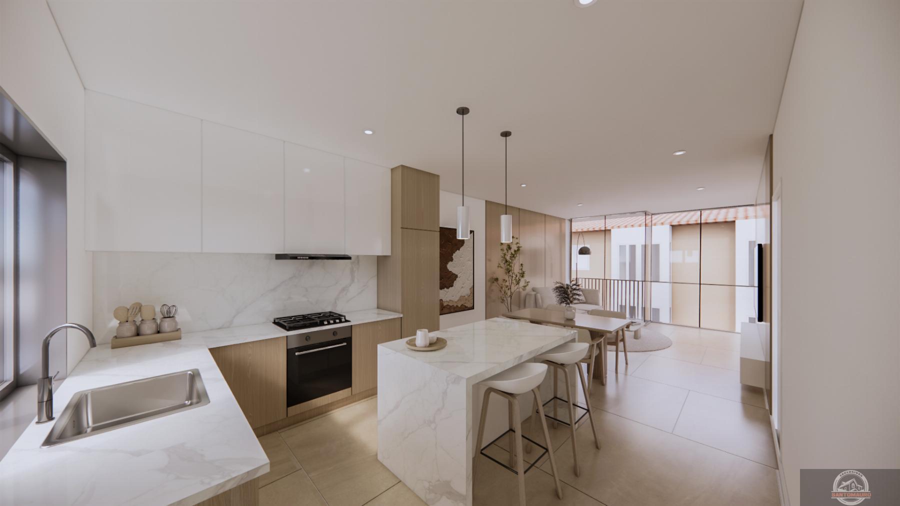 For sale of flat in Fuenlabrada