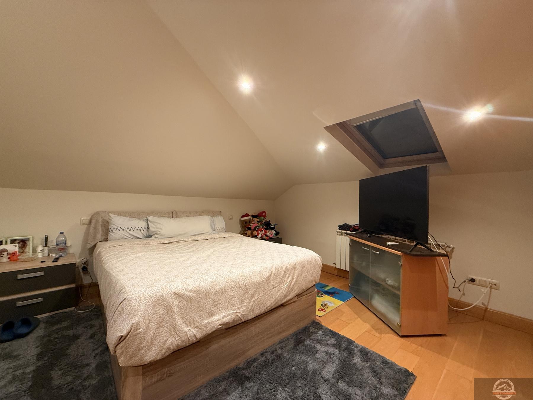 Dormitorio principal