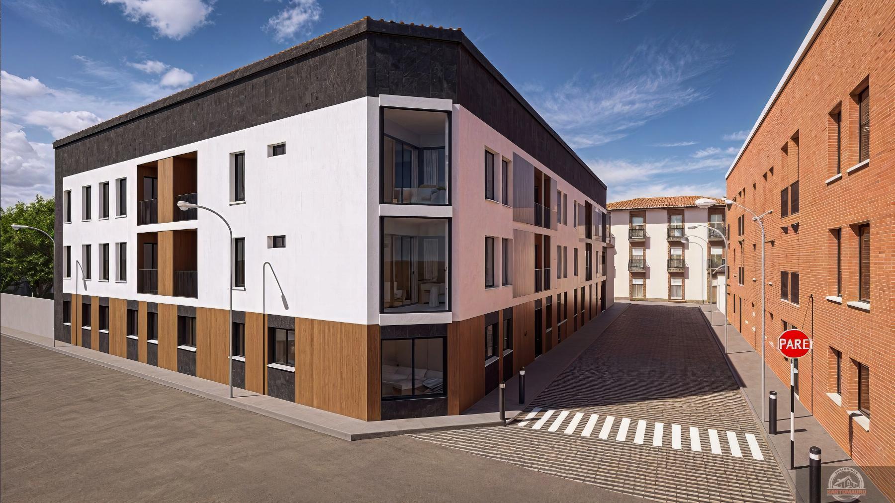 Venta de obra nueva en Azuqueca de Henares