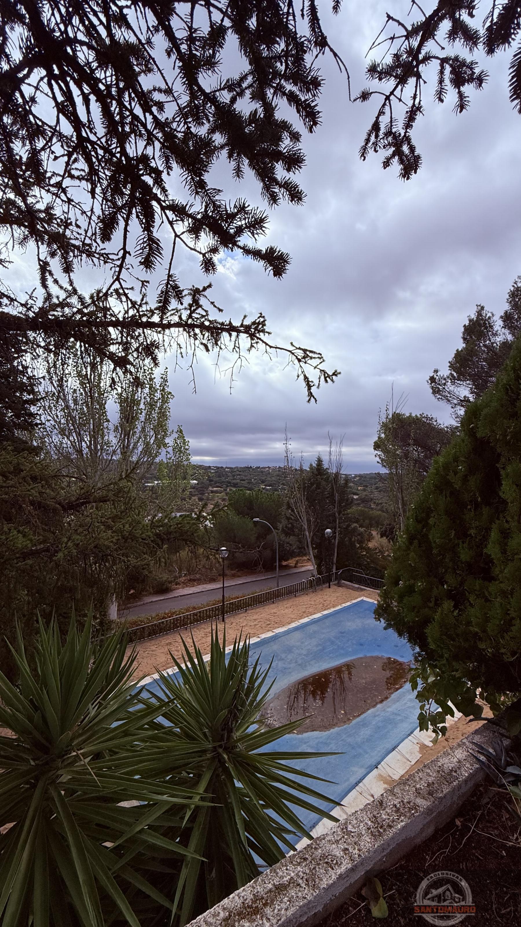 Venta de chalet en Galapagar
