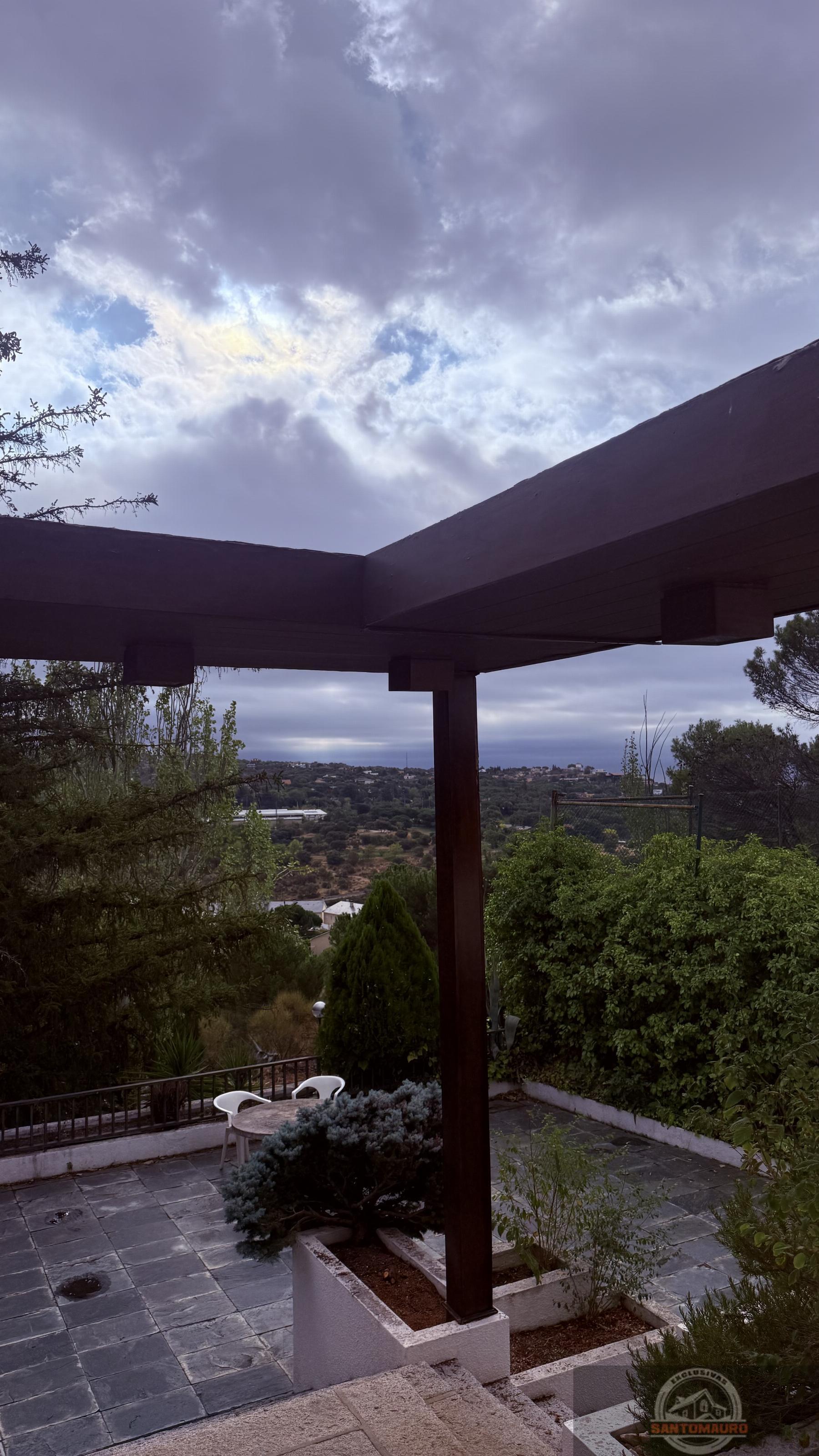 Venta de chalet en Galapagar