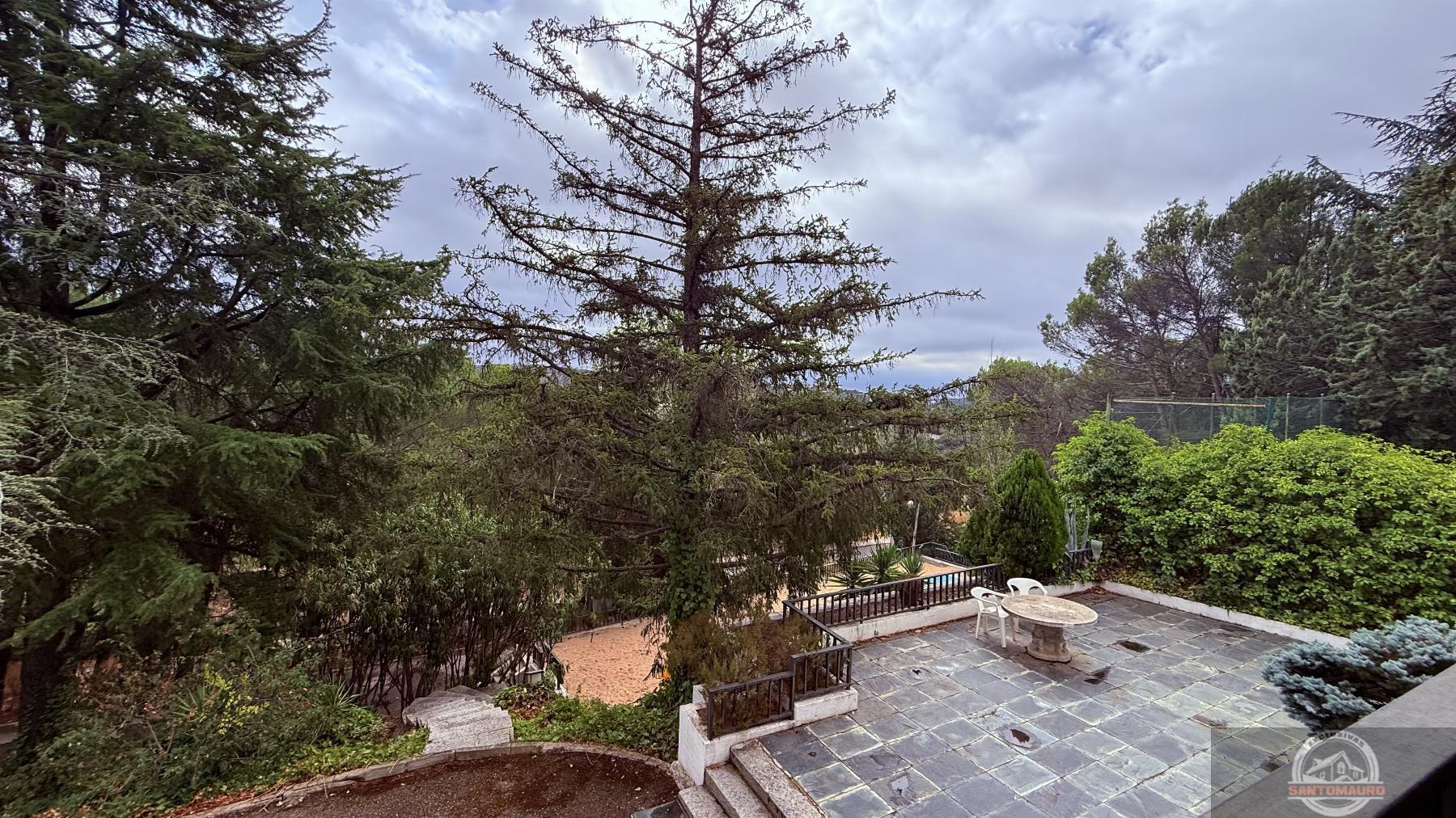 Venta de chalet en Galapagar