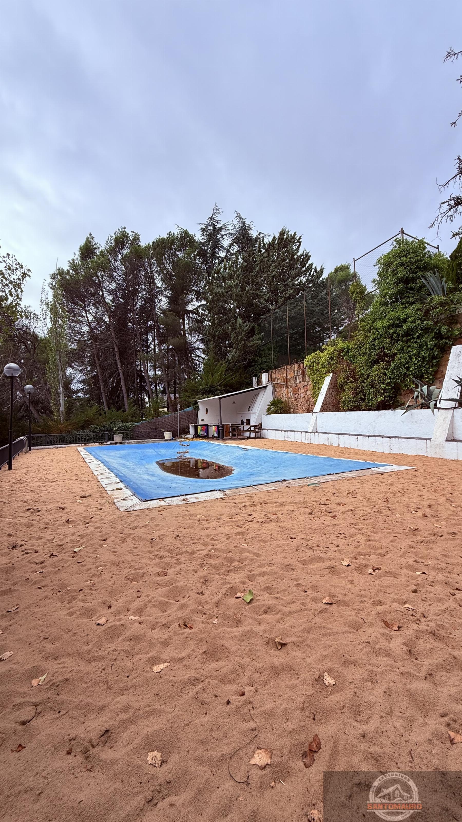 Venta de chalet en Galapagar