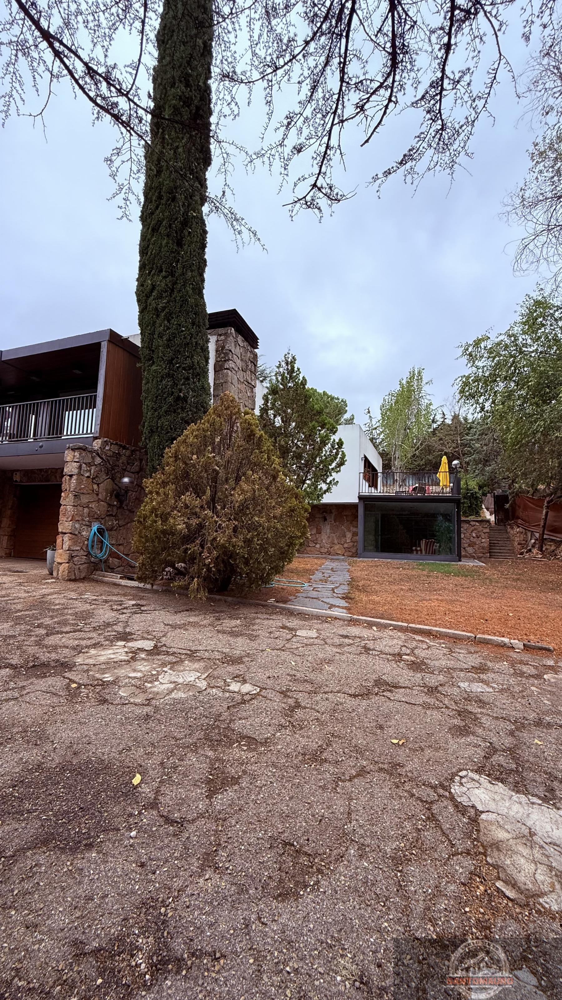 Venta de chalet en Galapagar