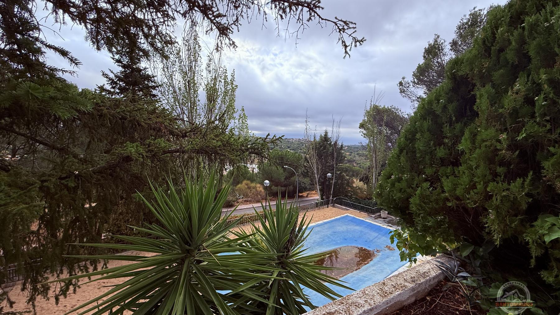 Venta de chalet en Galapagar