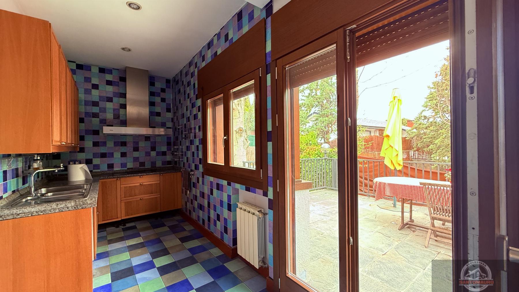 Venta de chalet en Galapagar