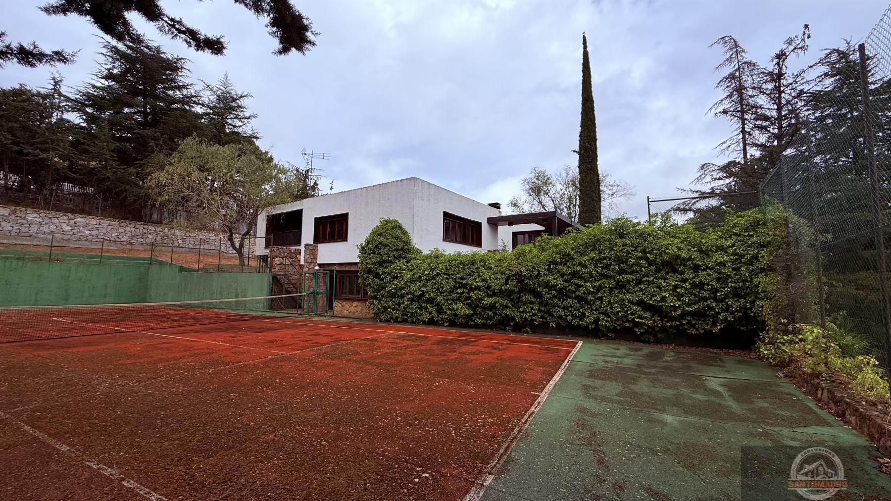Venta de chalet en Galapagar