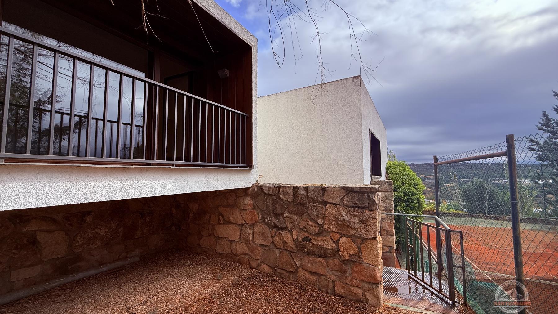 Venta de chalet en Galapagar