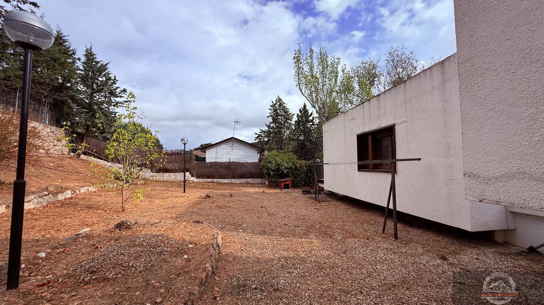 Venta de chalet en Galapagar