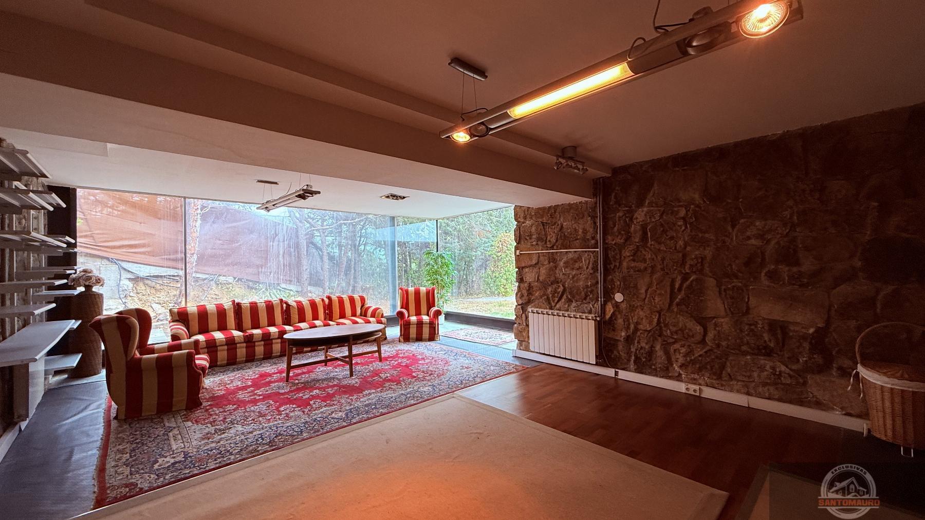 Venta de chalet en Galapagar