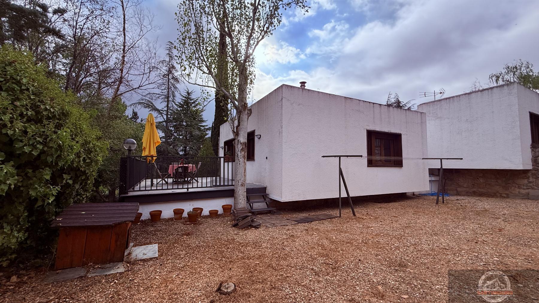 Venta de chalet en Galapagar