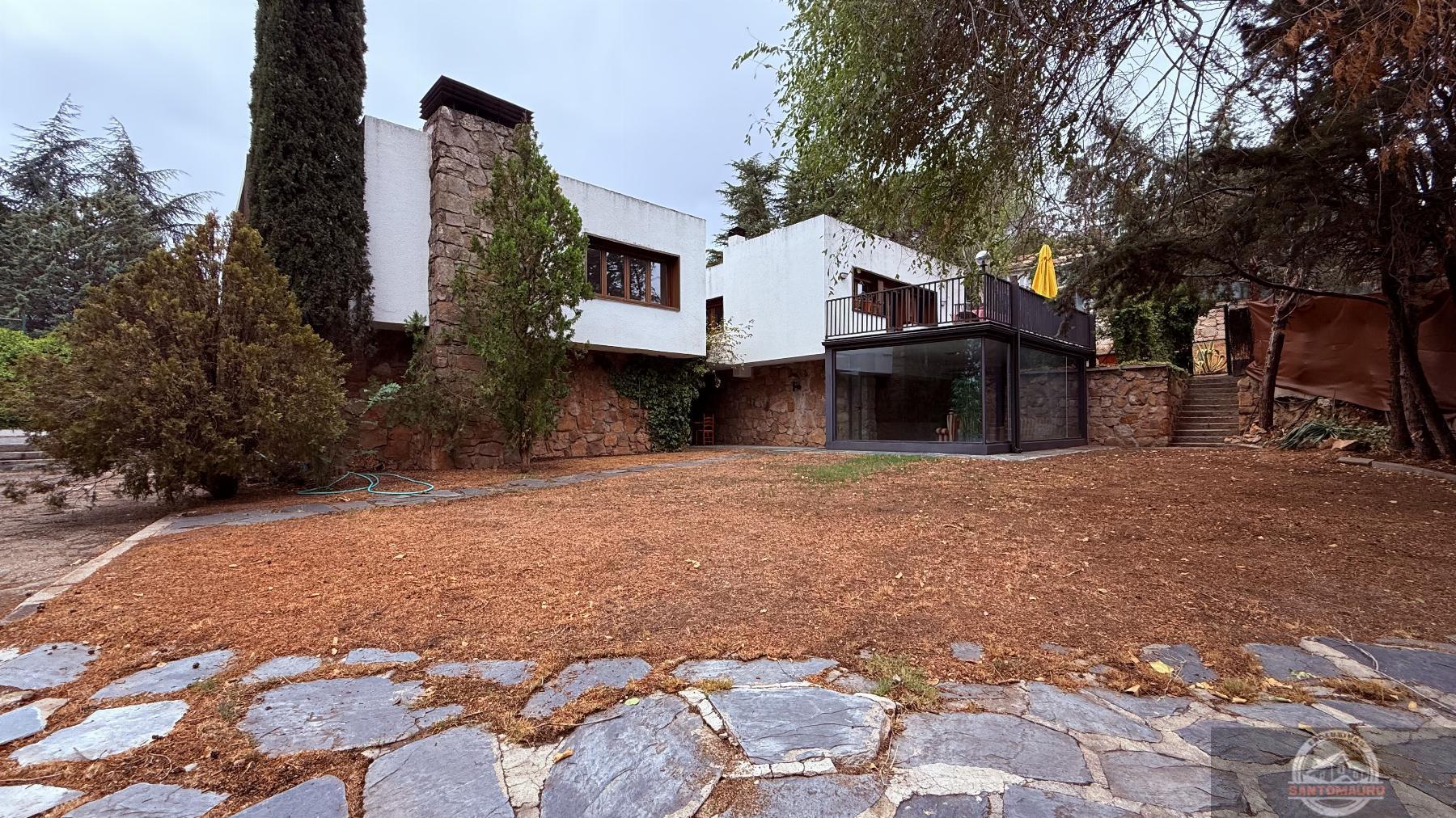 Venta de chalet en Galapagar