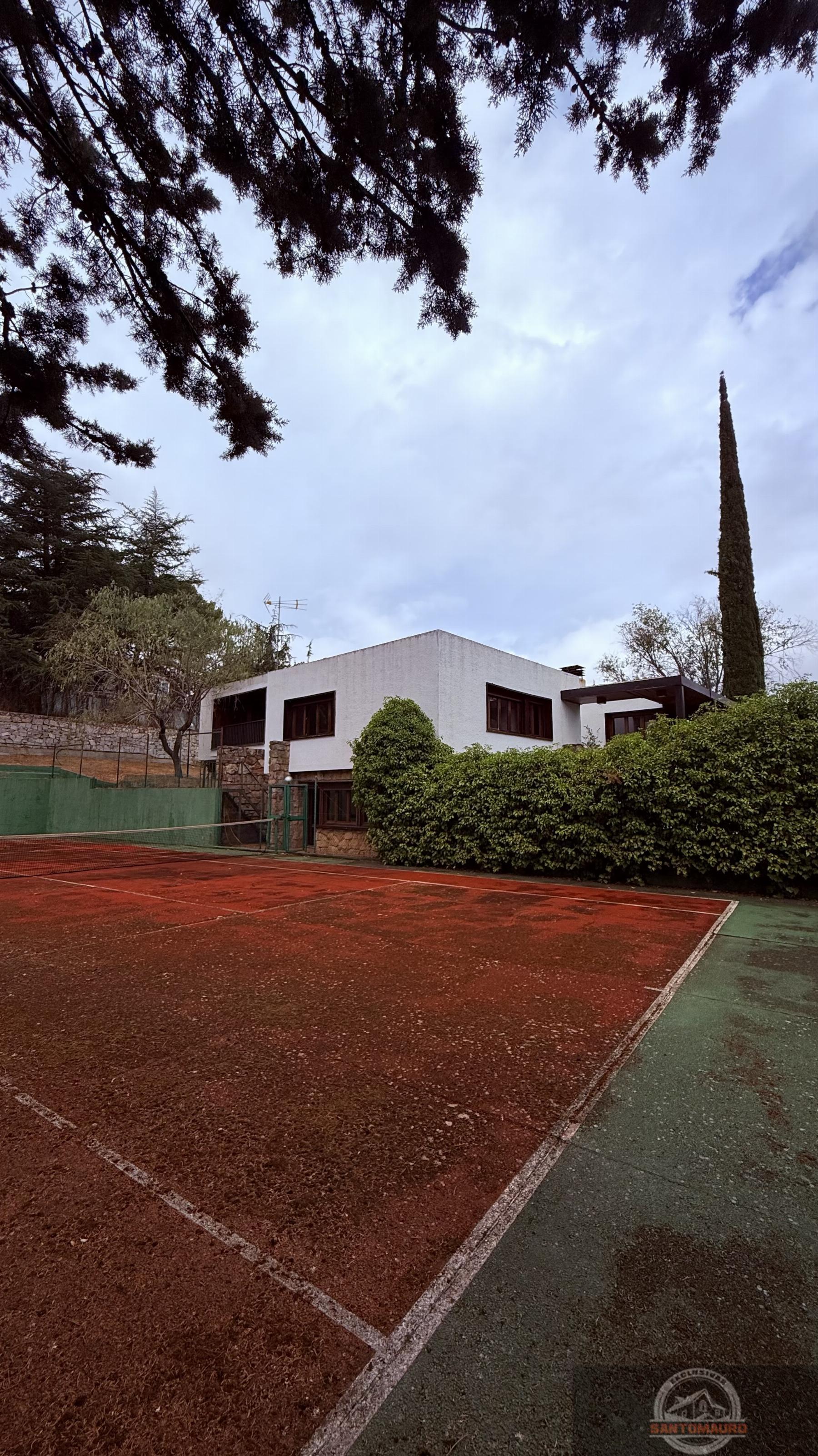 Venta de chalet en Galapagar