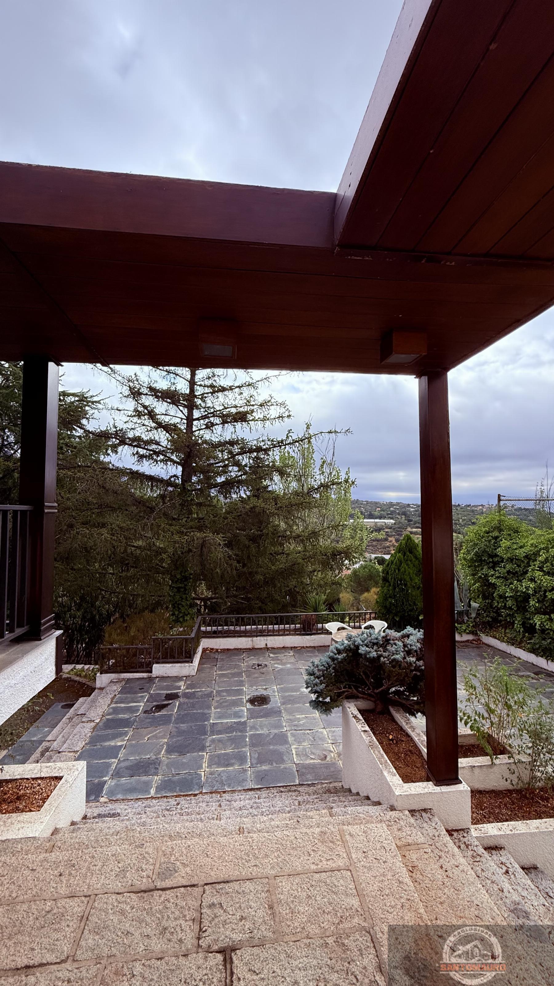 Venta de chalet en Galapagar