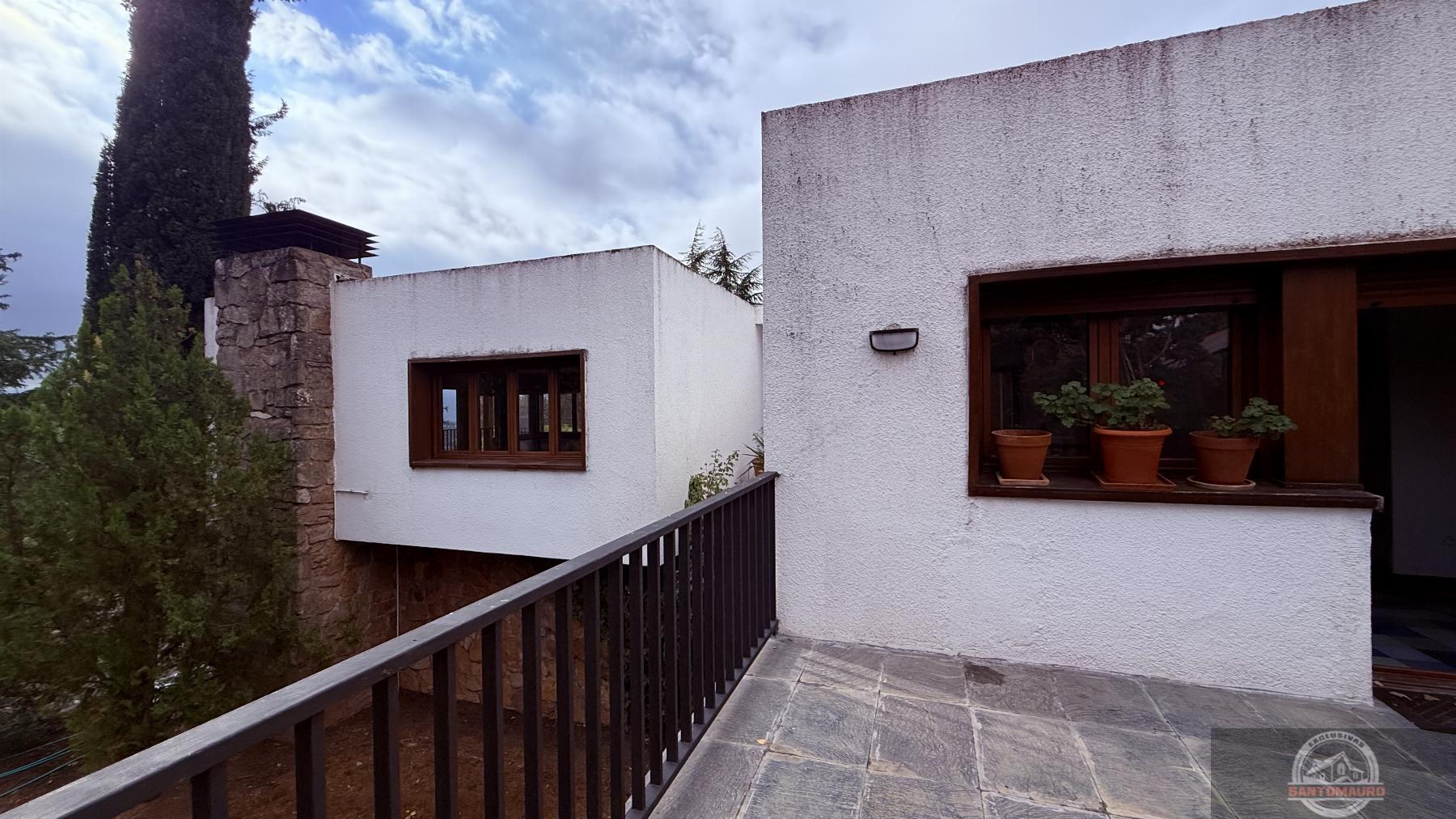 Venta de chalet en Galapagar