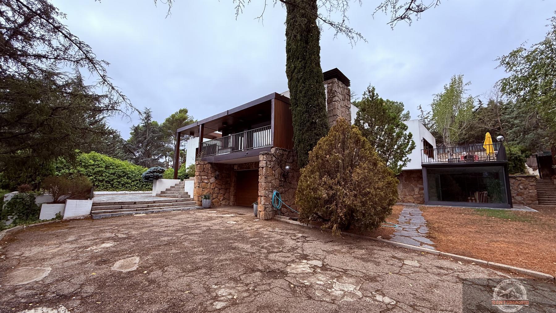 Venta de chalet en Galapagar