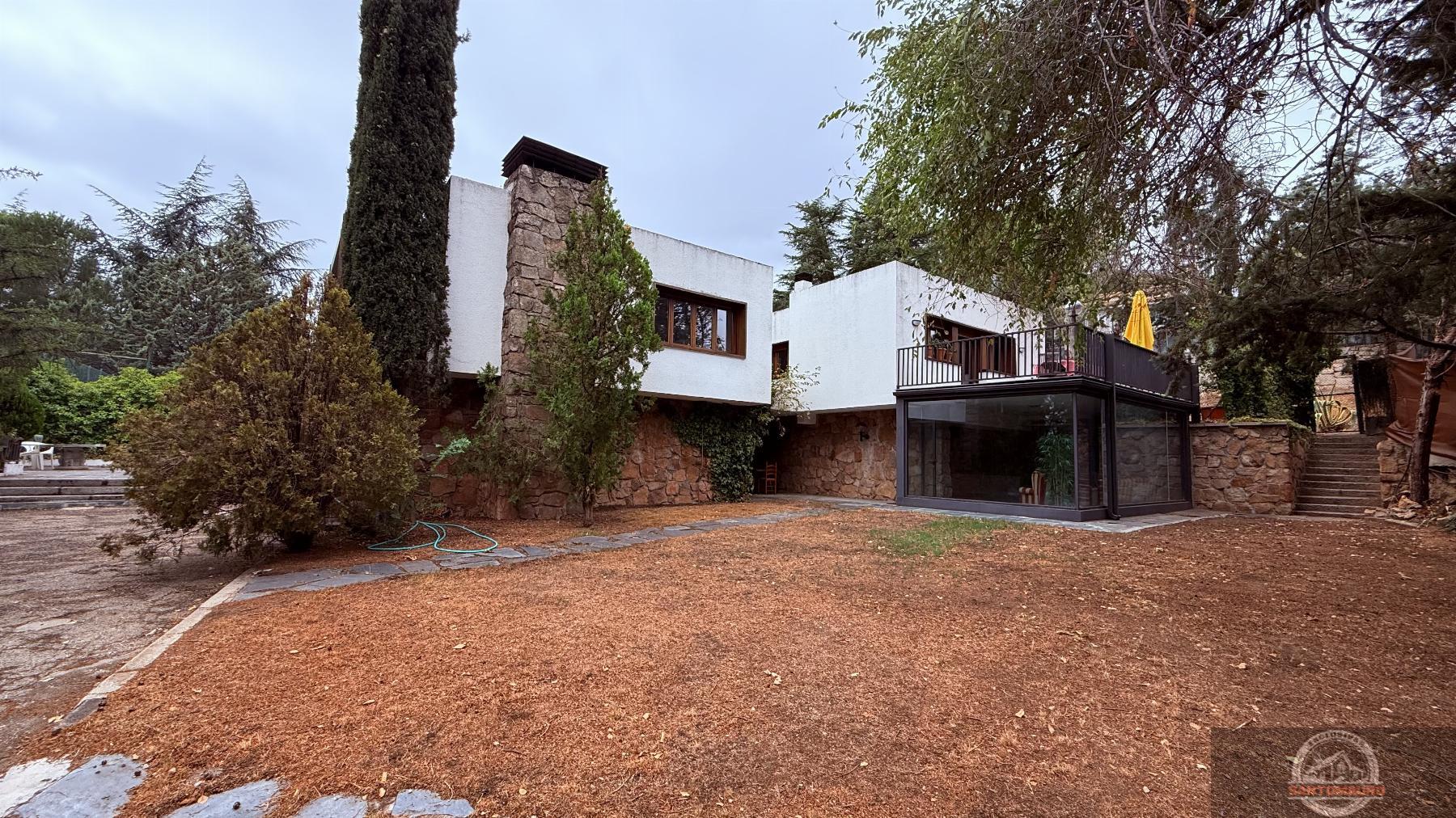Venta de chalet en Galapagar