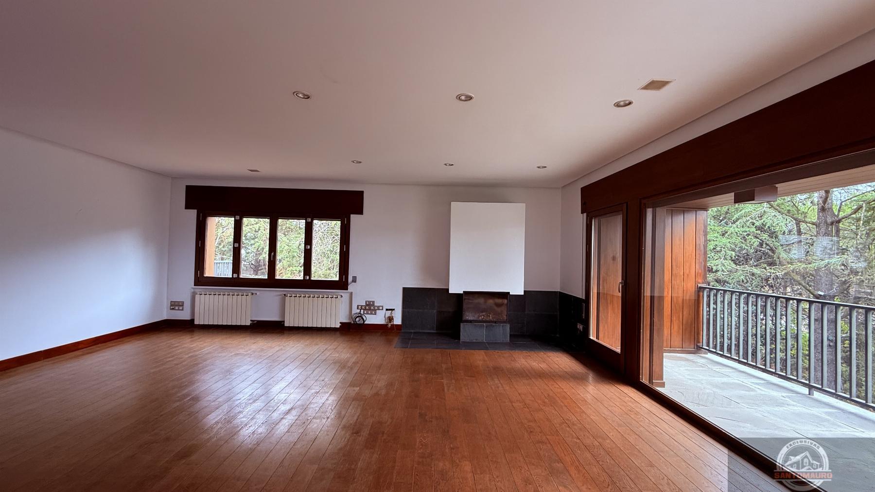 Venta de chalet en Galapagar