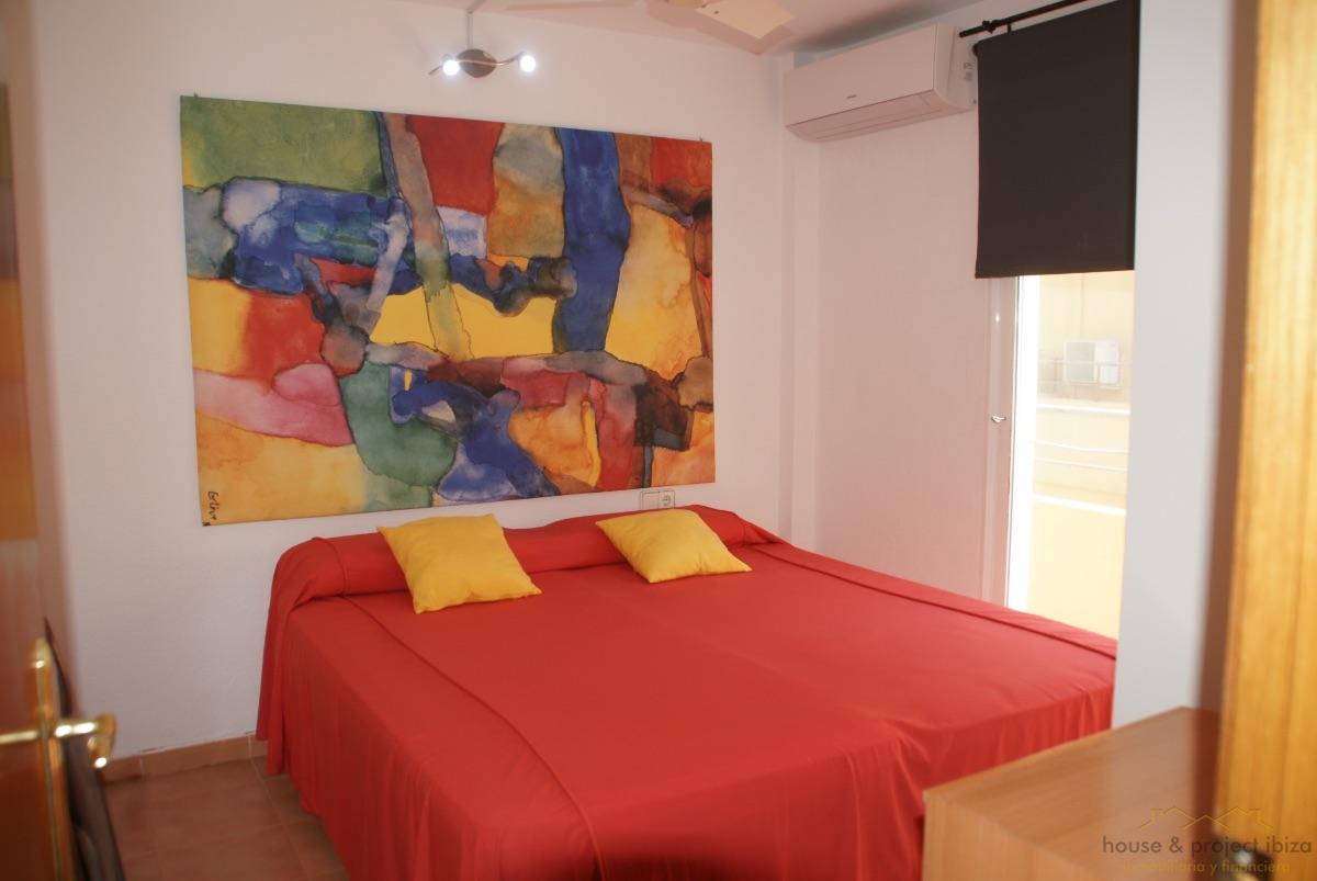 For sale of duplex in Ibiza