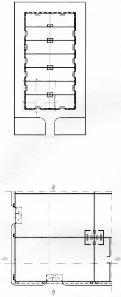 For rent of industrial plant/warehouse in Jerez de la Frontera