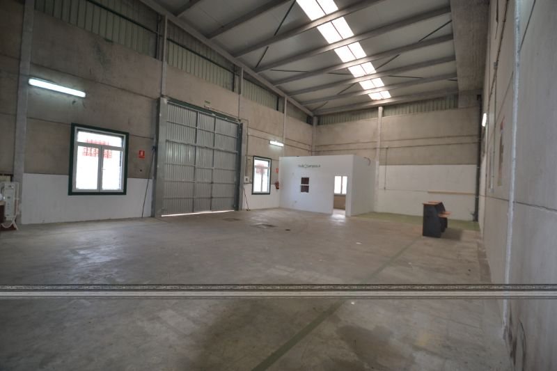 For rent of industrial plant/warehouse in Jerez de la Frontera