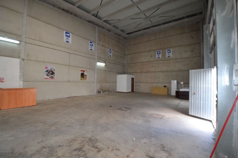 For rent of industrial plant/warehouse in Jerez de la Frontera