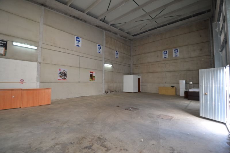 For rent of industrial plant/warehouse in Jerez de la Frontera