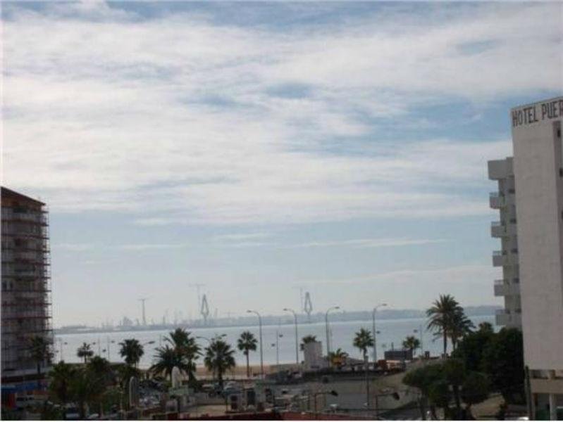 For rent of flat in El Puerto de Santa María