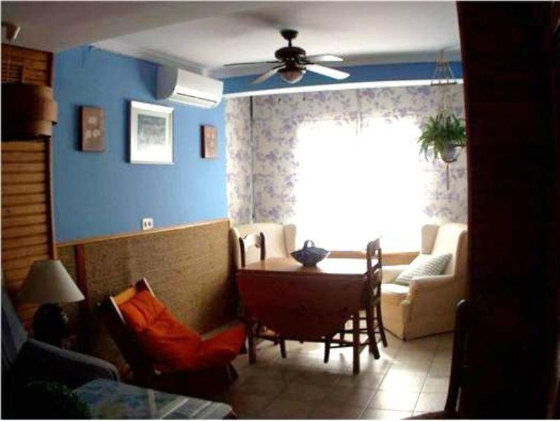 For rent of flat in El Puerto de Santa María