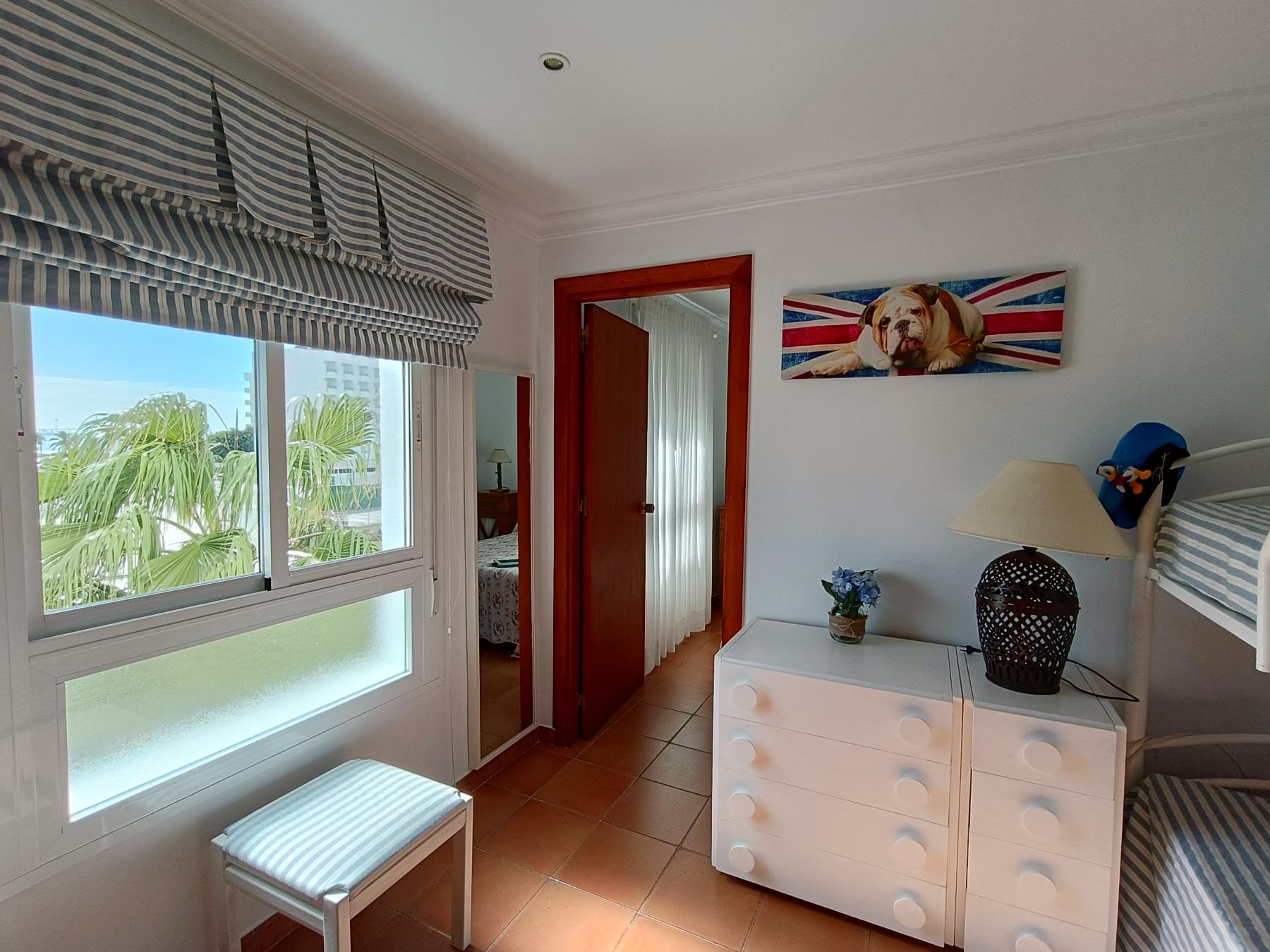 For rent of flat in El Puerto de Santa María