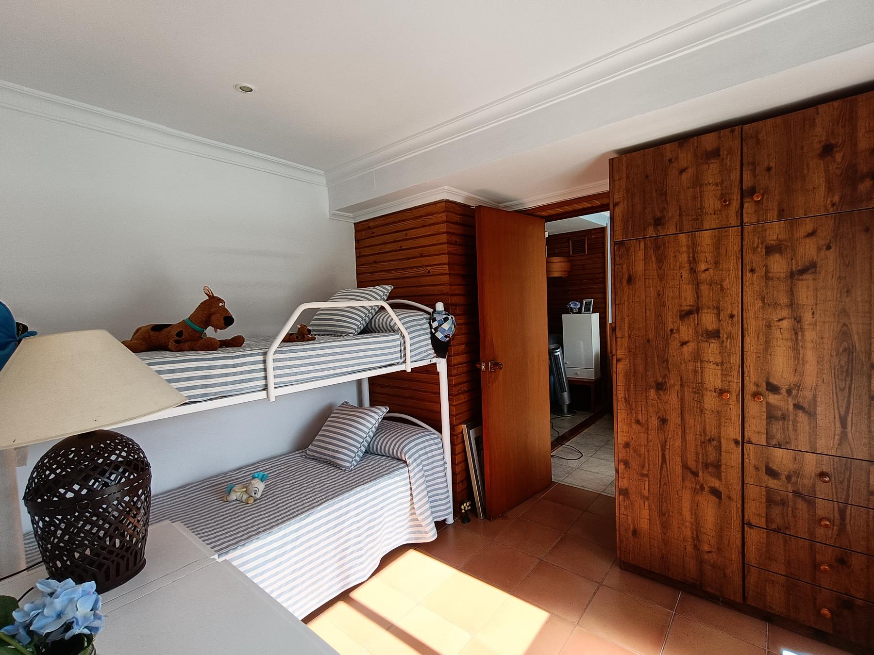 For rent of flat in El Puerto de Santa María
