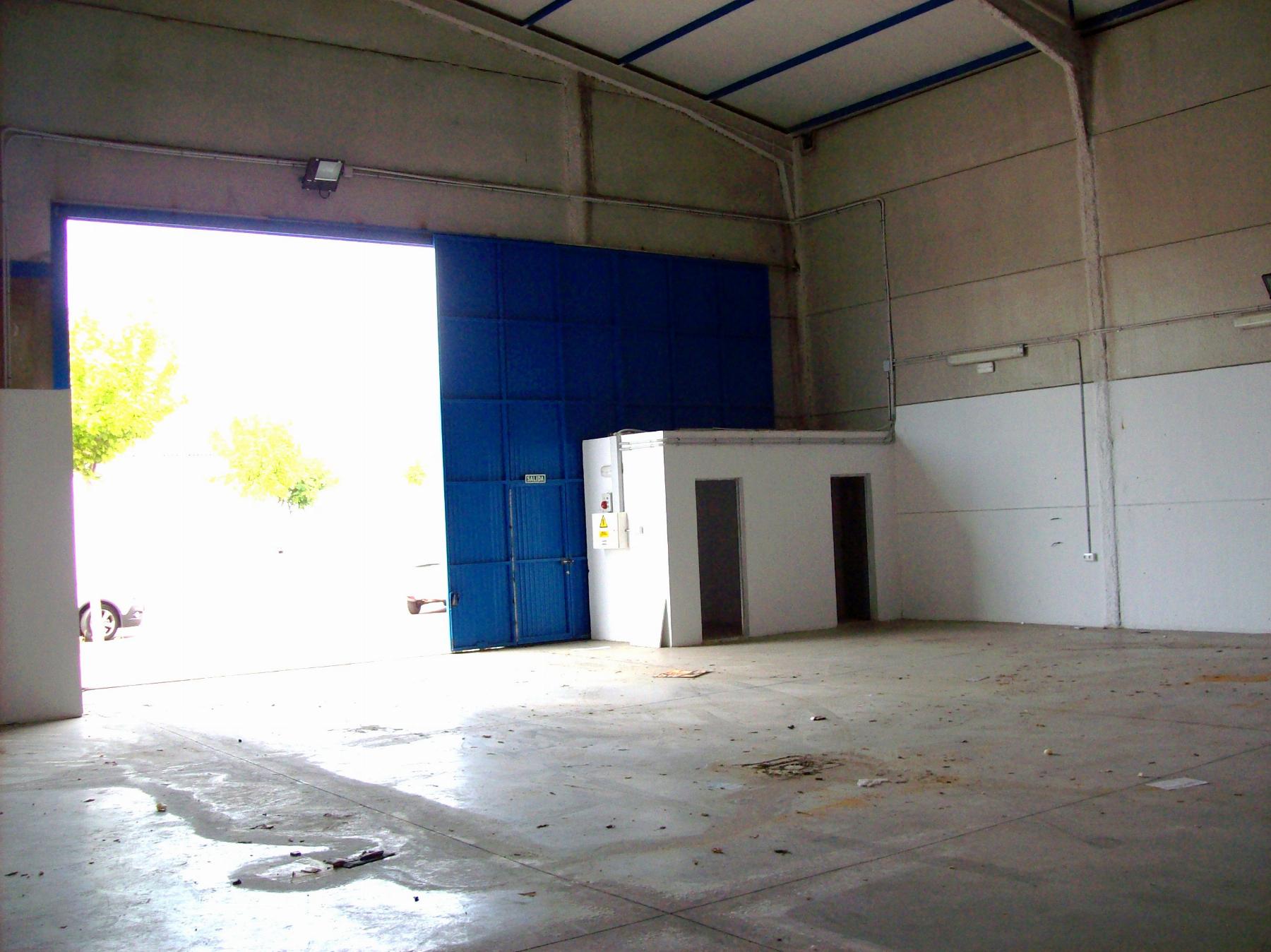 Venta de nave en Jerez de la Frontera