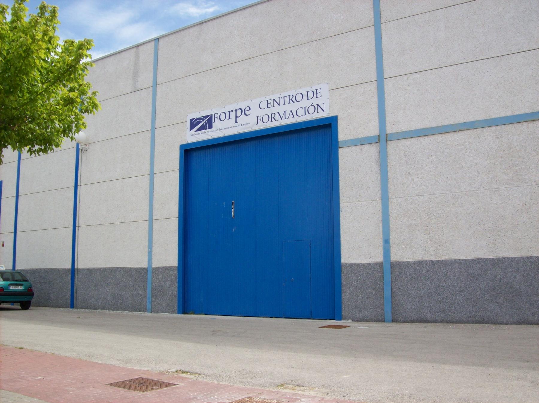 Venta de nave en Jerez de la Frontera