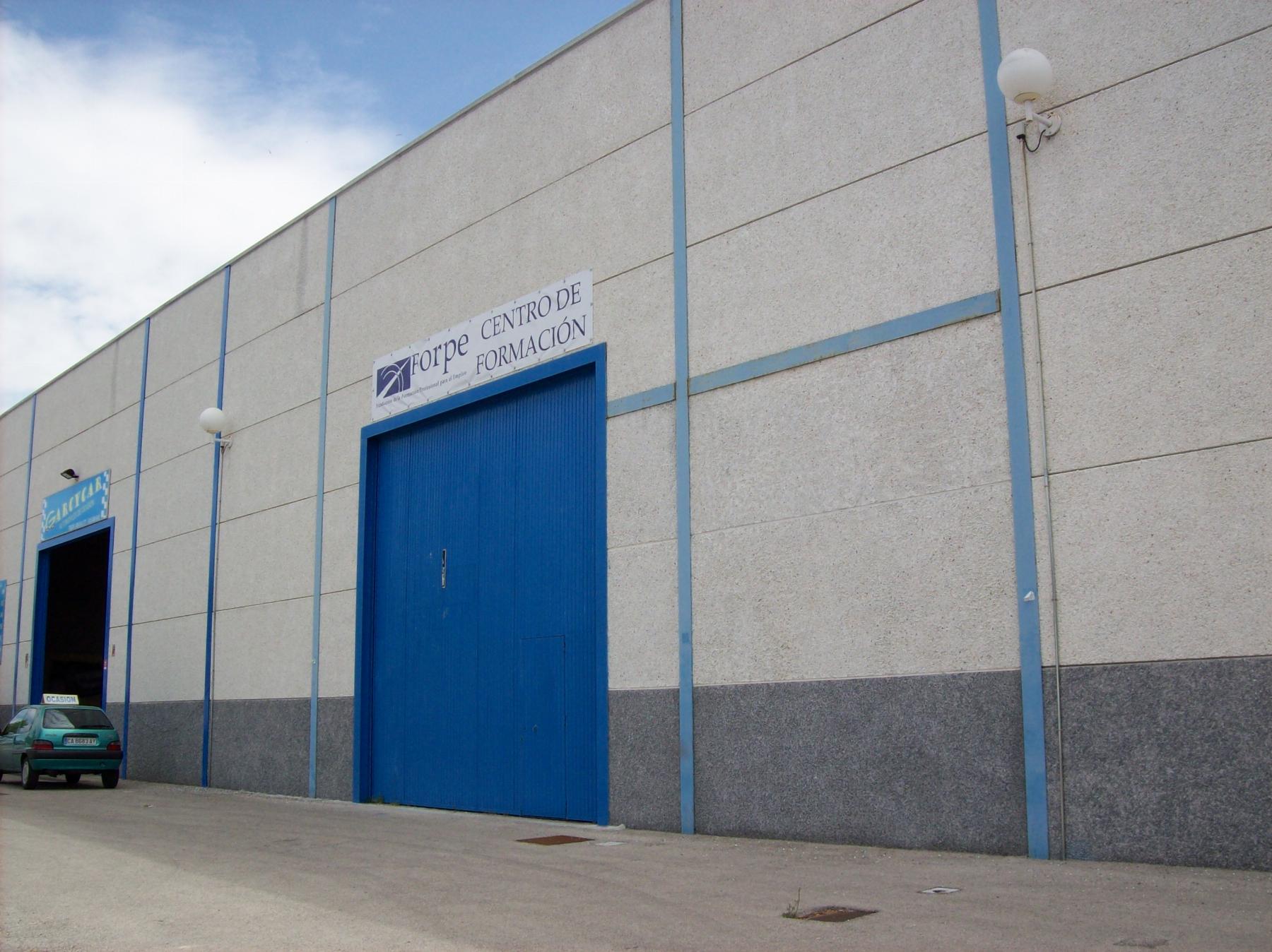 Venta de nave en Jerez de la Frontera