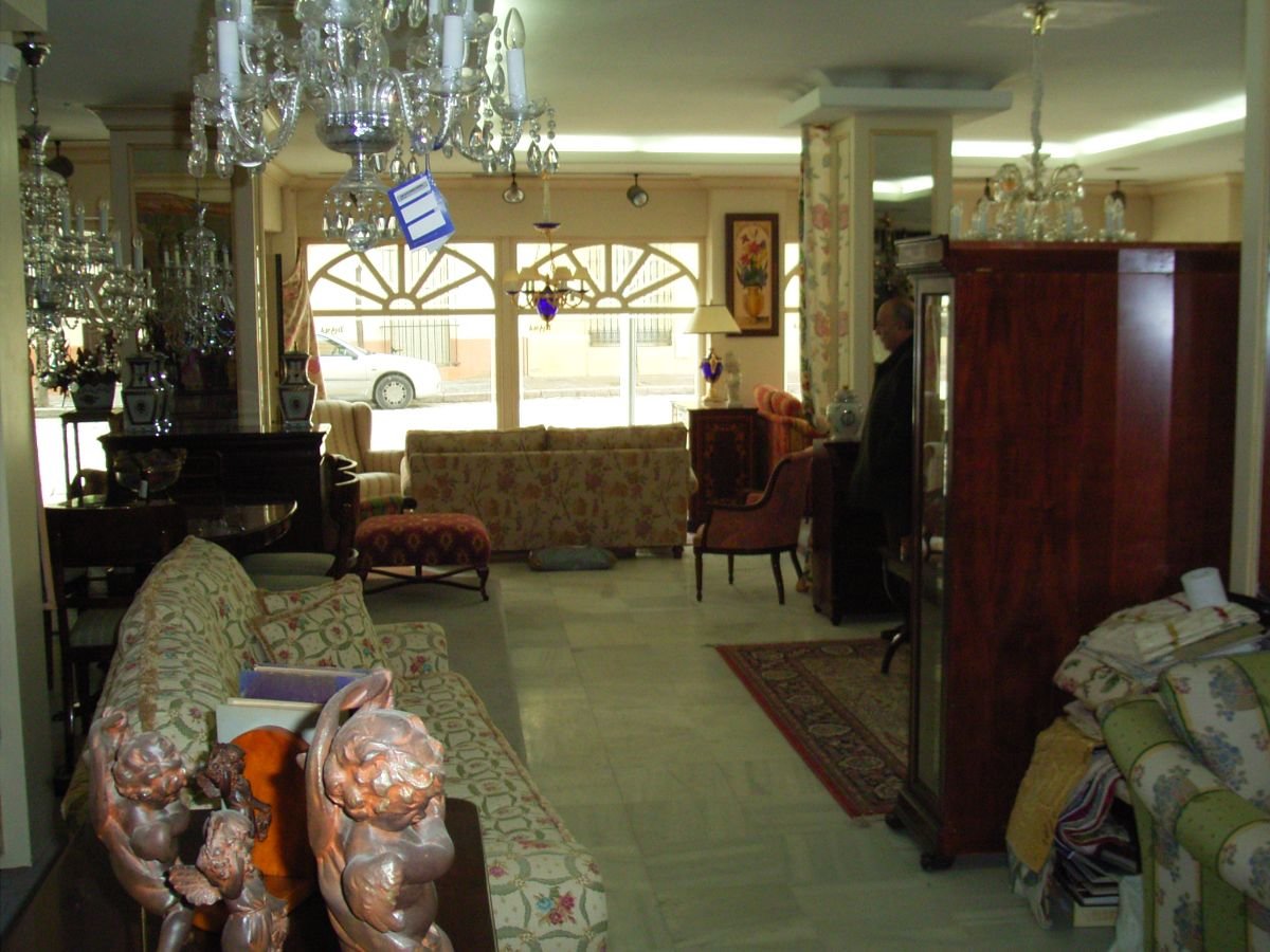 For rent of commercial in Jerez de la Frontera