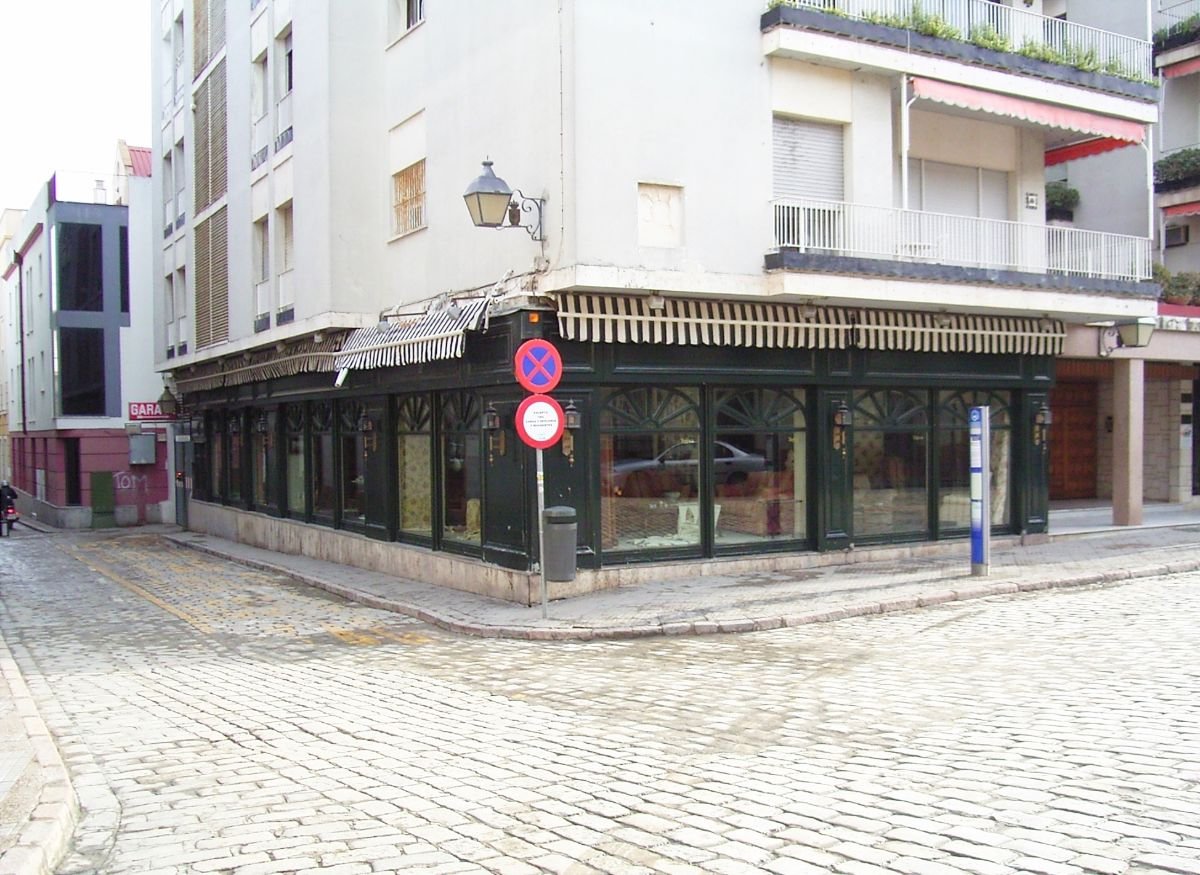 For rent of commercial in Jerez de la Frontera