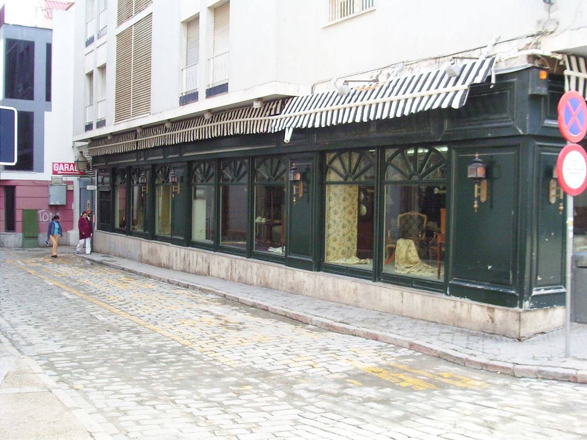 For rent of commercial in Jerez de la Frontera