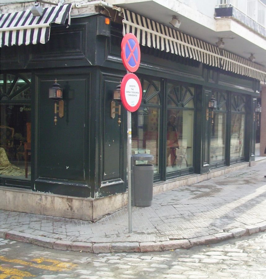 For rent of commercial in Jerez de la Frontera