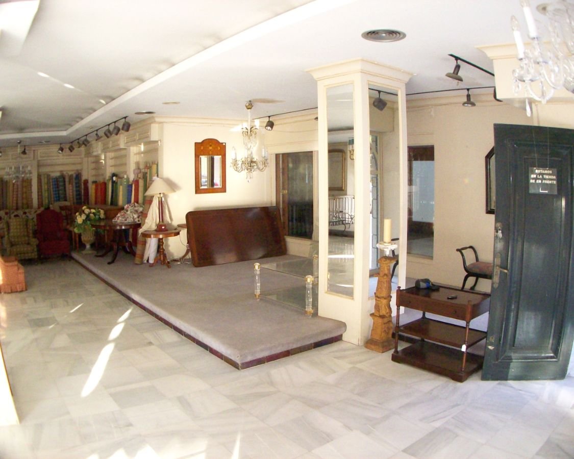 For rent of commercial in Jerez de la Frontera