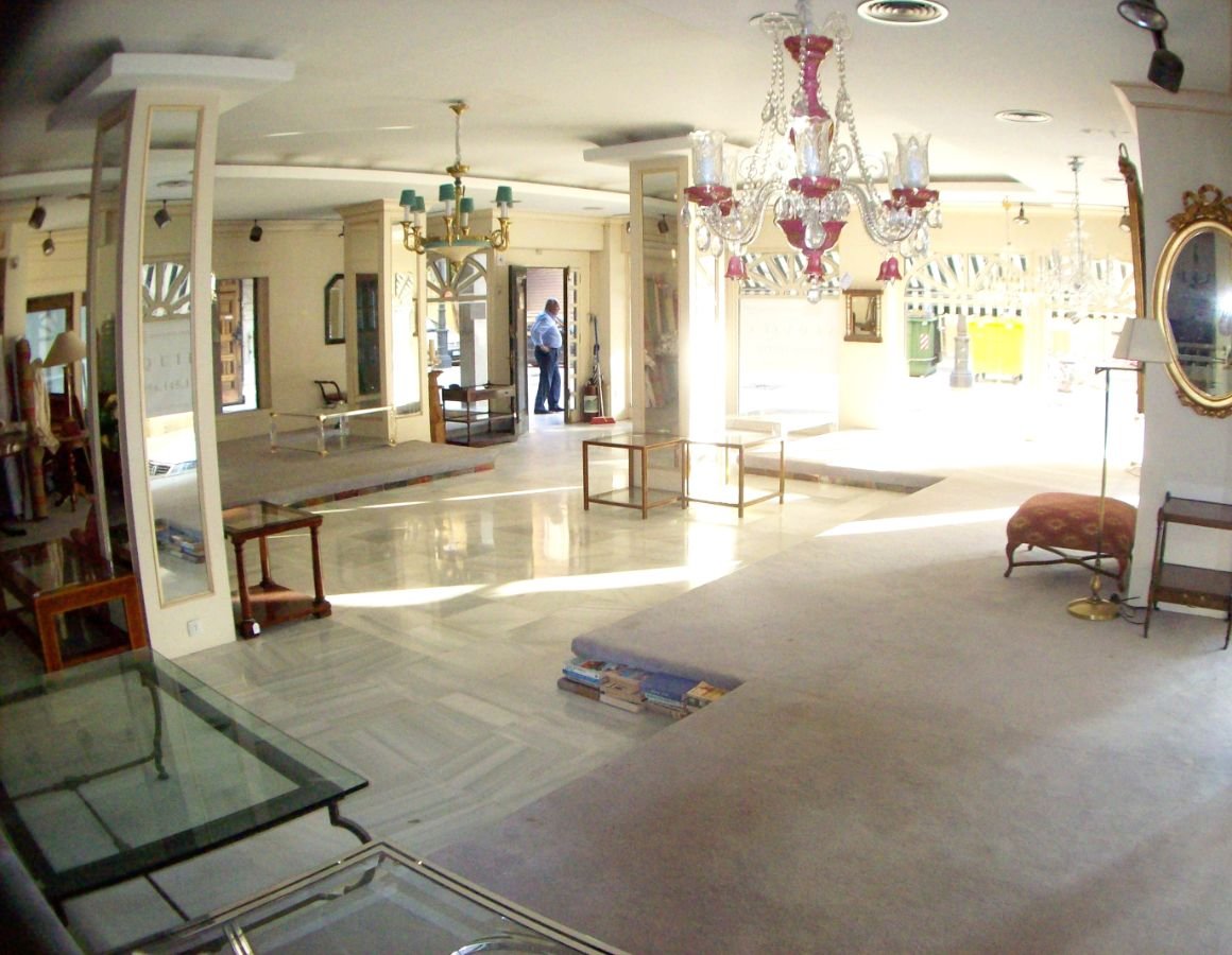 For rent of commercial in Jerez de la Frontera