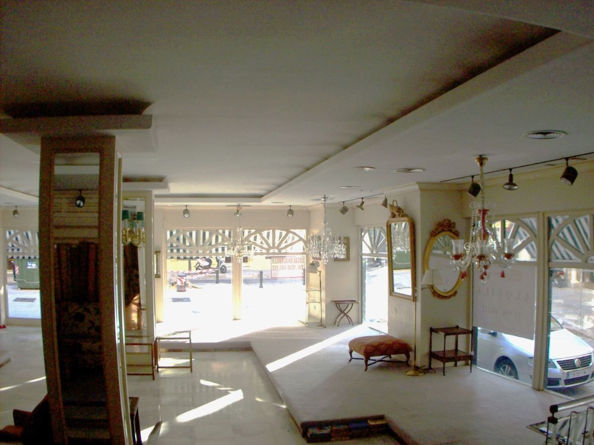 For rent of commercial in Jerez de la Frontera